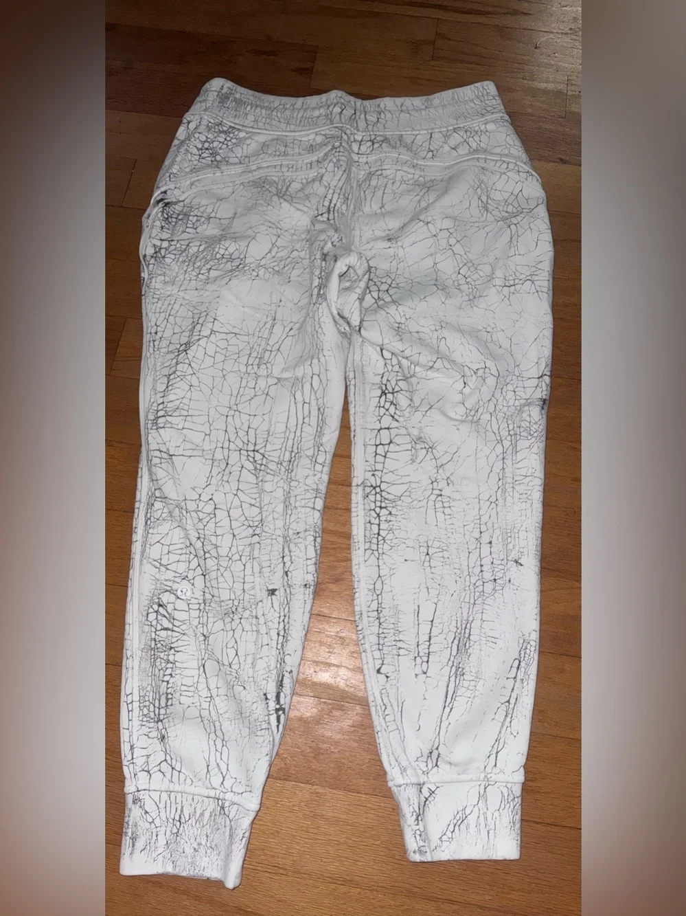 Lululemon Warm Down Jogger Sz 10